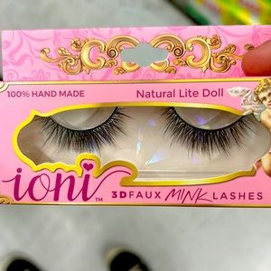 Ioni 3d eye lashes